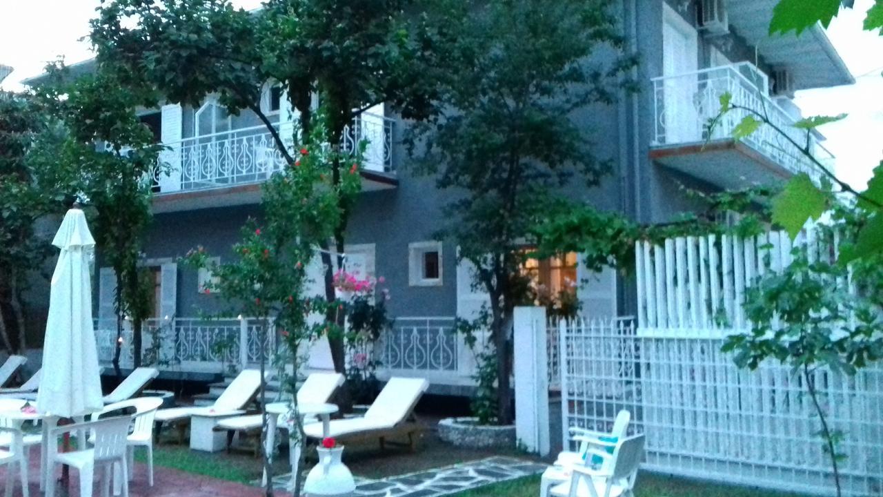 Hotel Sun Helios Garden Limenas  Exterior foto