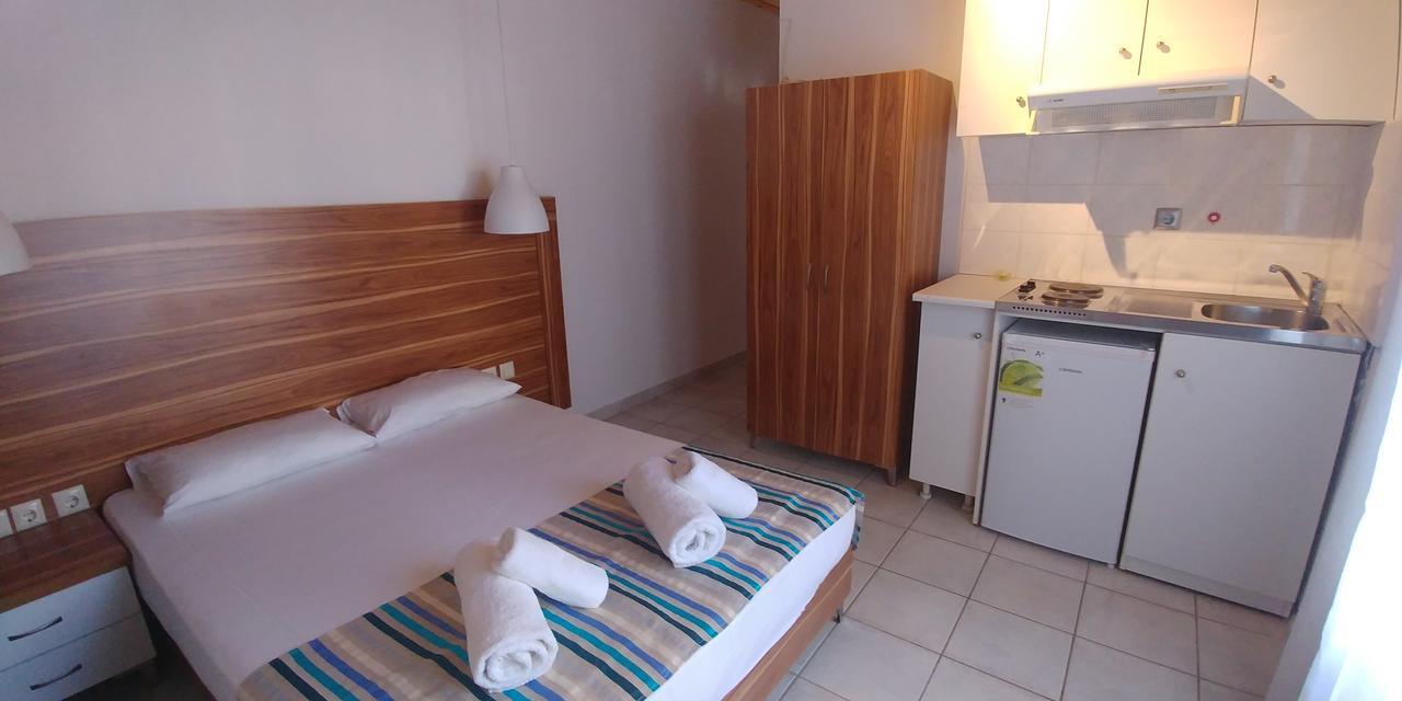 Hotel Sun Helios Garden Limenas  Exterior foto